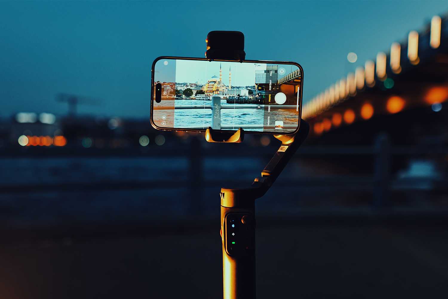 hohem isteady stabilization