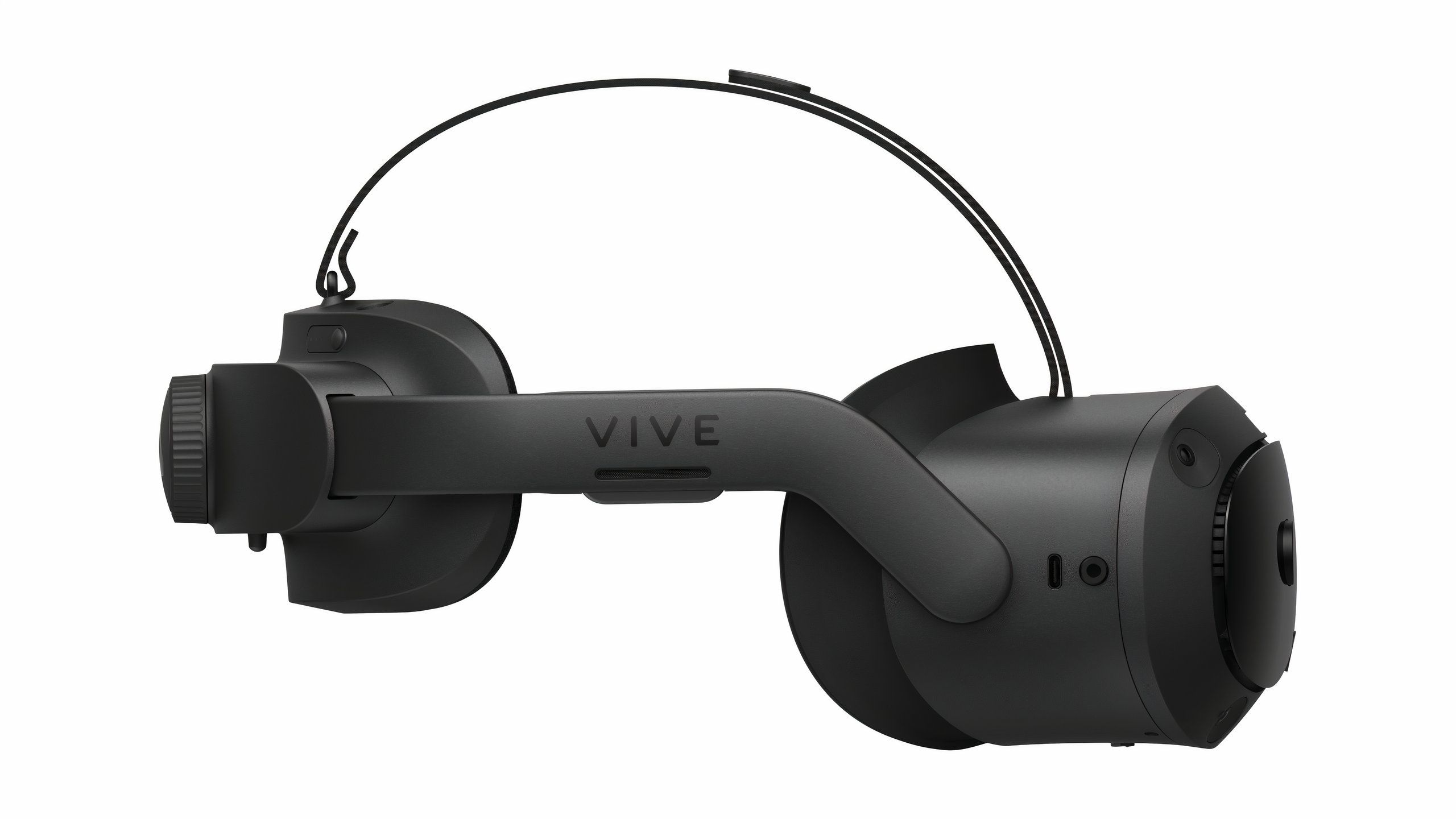 HTC's Vive Focus Vision combines the best of the Vision Pro and PC VR