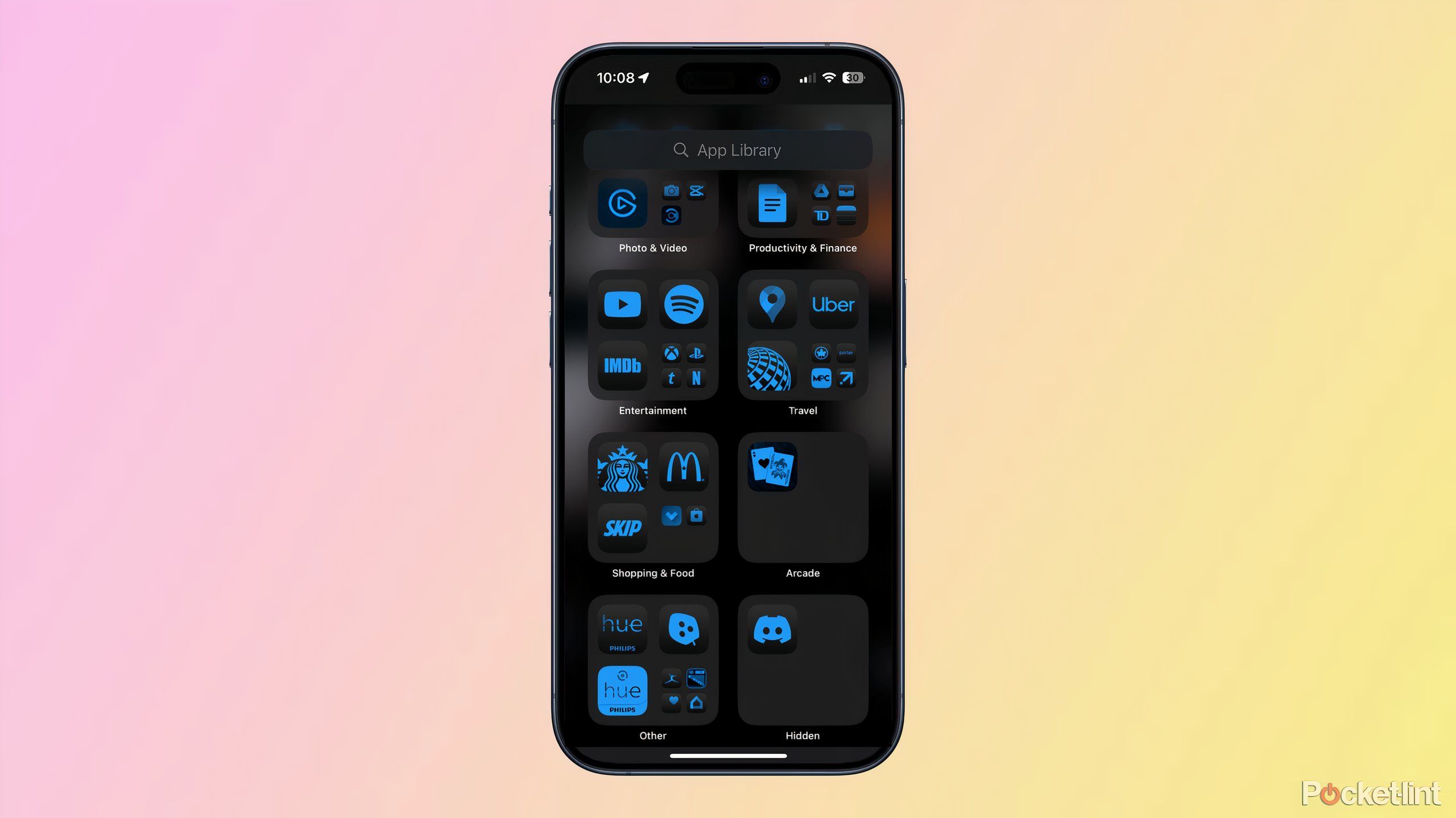 How to use Face ID to hide apps in iOS 18