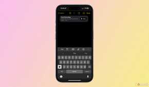Ios Notes Audio Cover How to record and transcribe audio in Notes using iOS 18