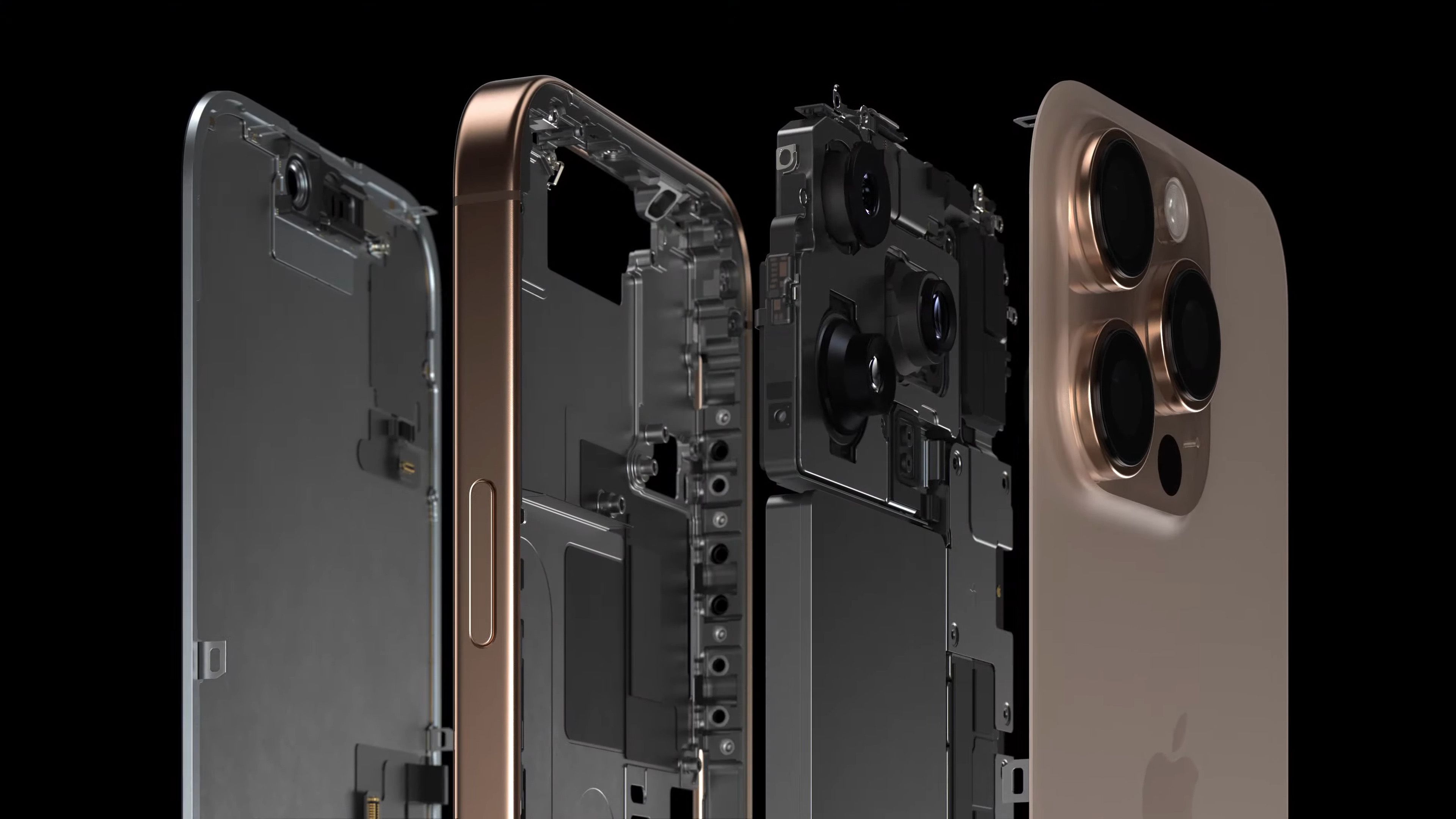 Apple's iPhone 16 series gets a new button for you to push and