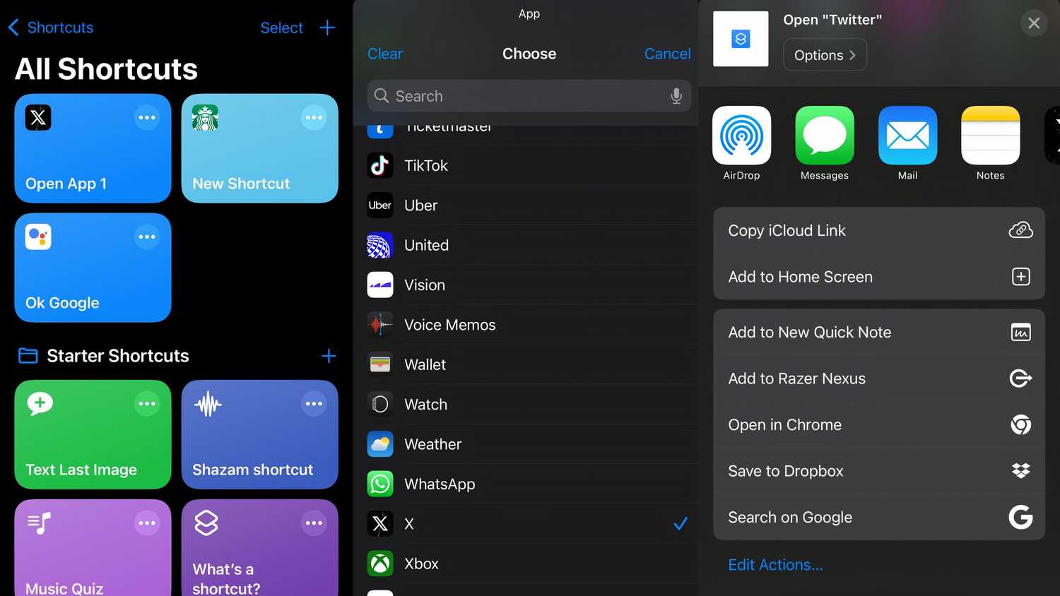 How to bring back the Twitter logo on iPhone with iOS 18