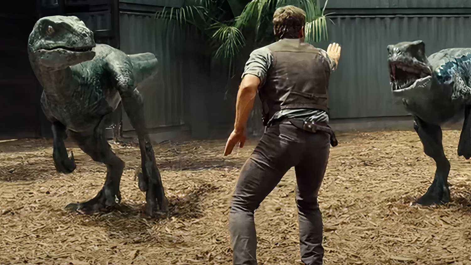 jurassic world 1