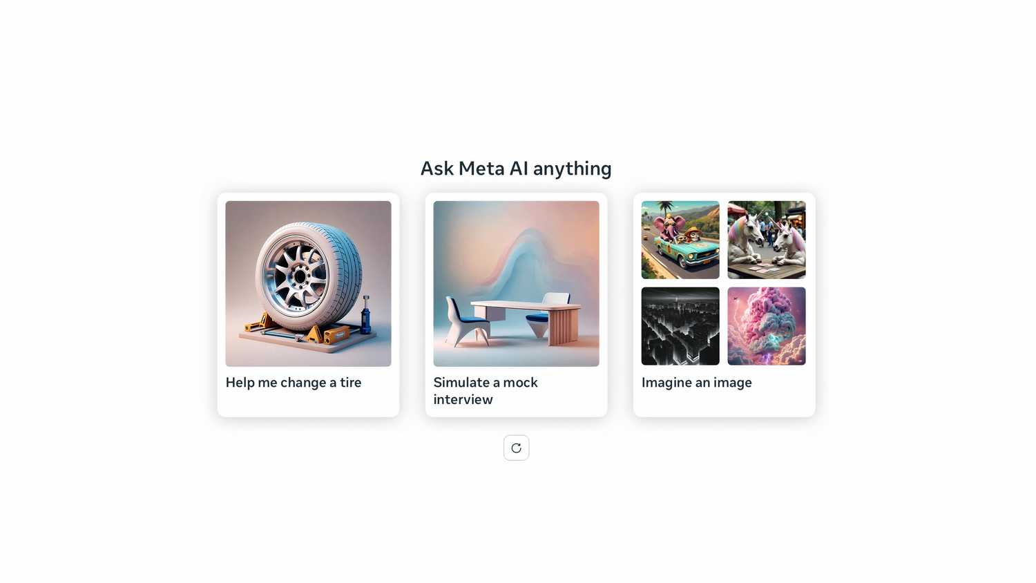 Meta Ai Script How to create a video with Meta AI