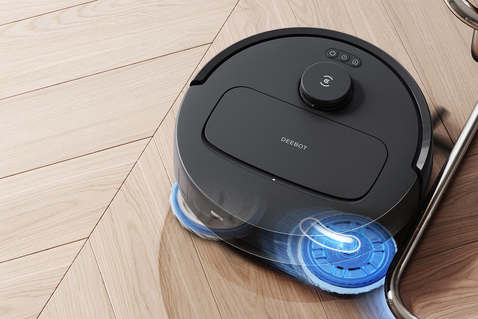 The ultimate cleaning companion: How the DEEBOT N30 OMNI