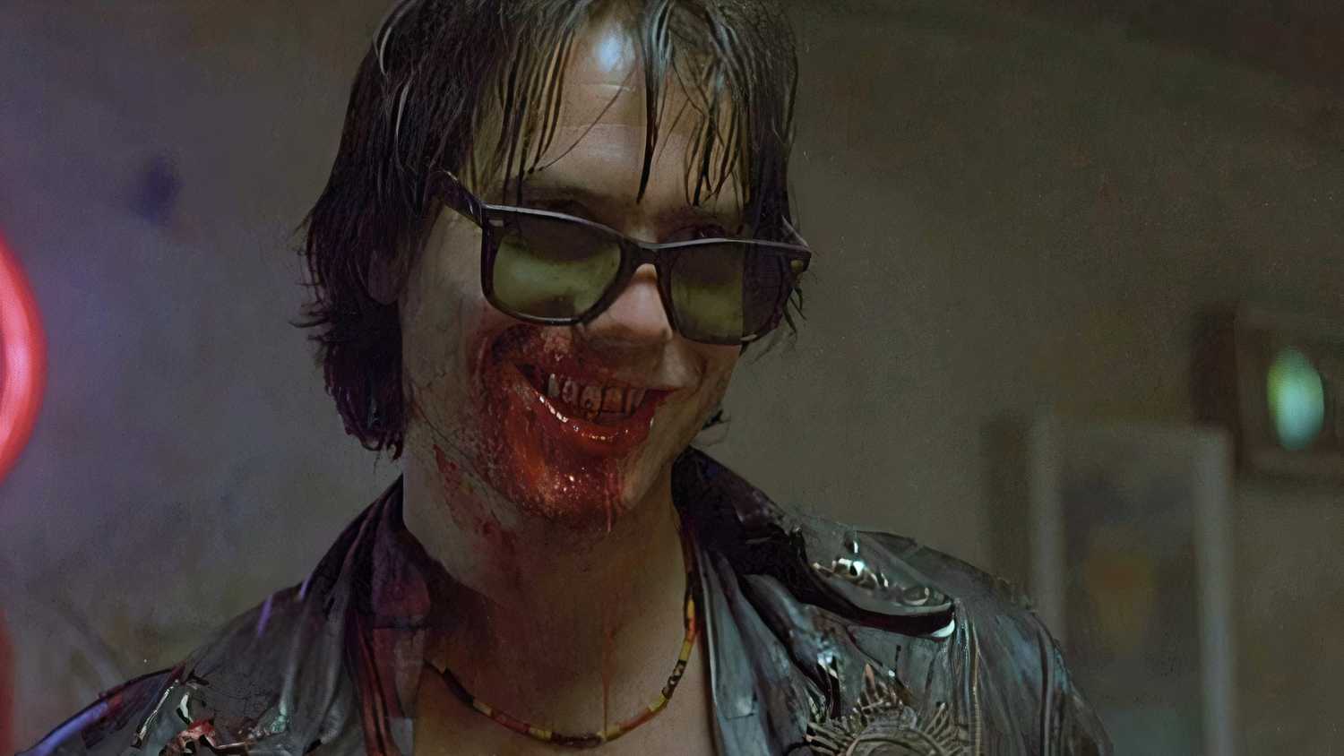 A scene from Near Dark.