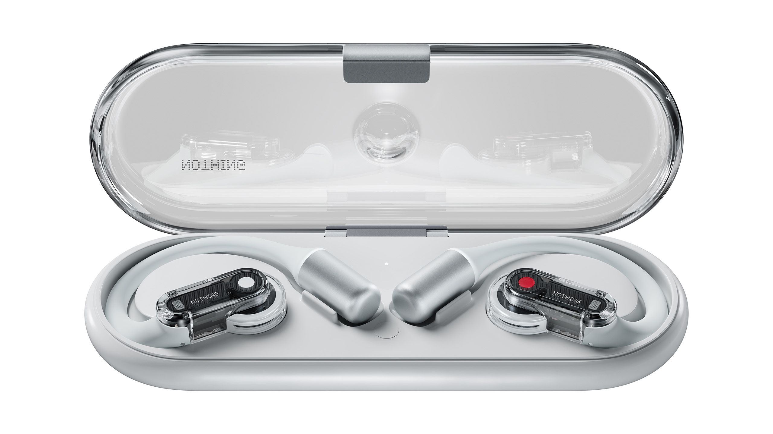 Nothing's new Ear Open are the most comfortable earbuds I've ever used