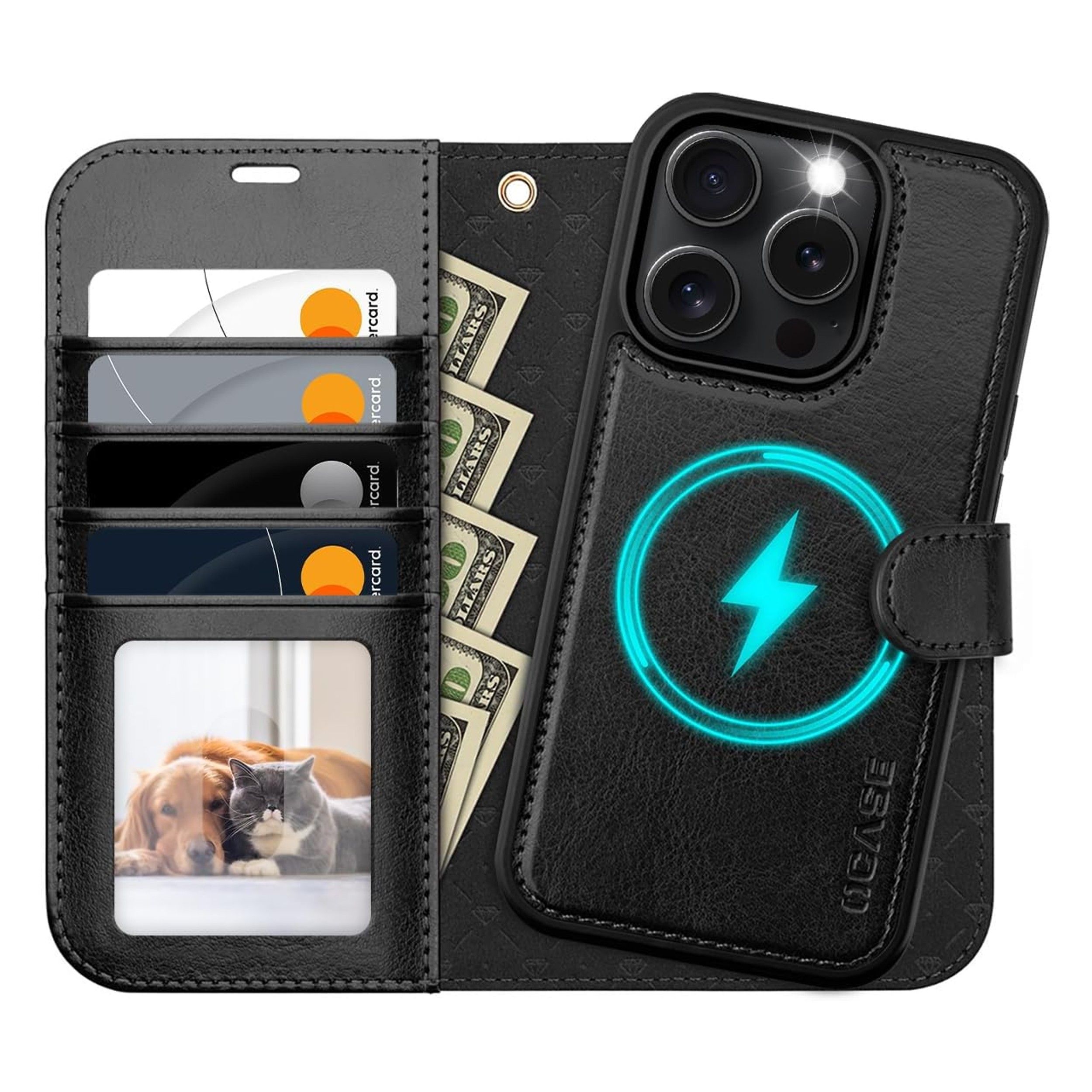 GRAMAS - KOJIMA PRODUCTIONS Leather Phone Case – Kojima