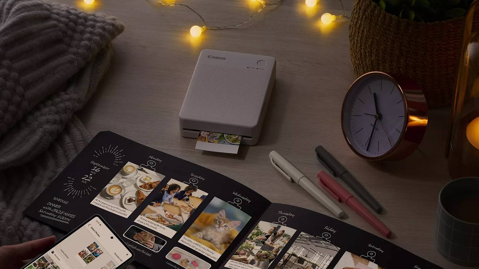 Canon Selphy QX2 mobile printer review: Photos that last a lifetime