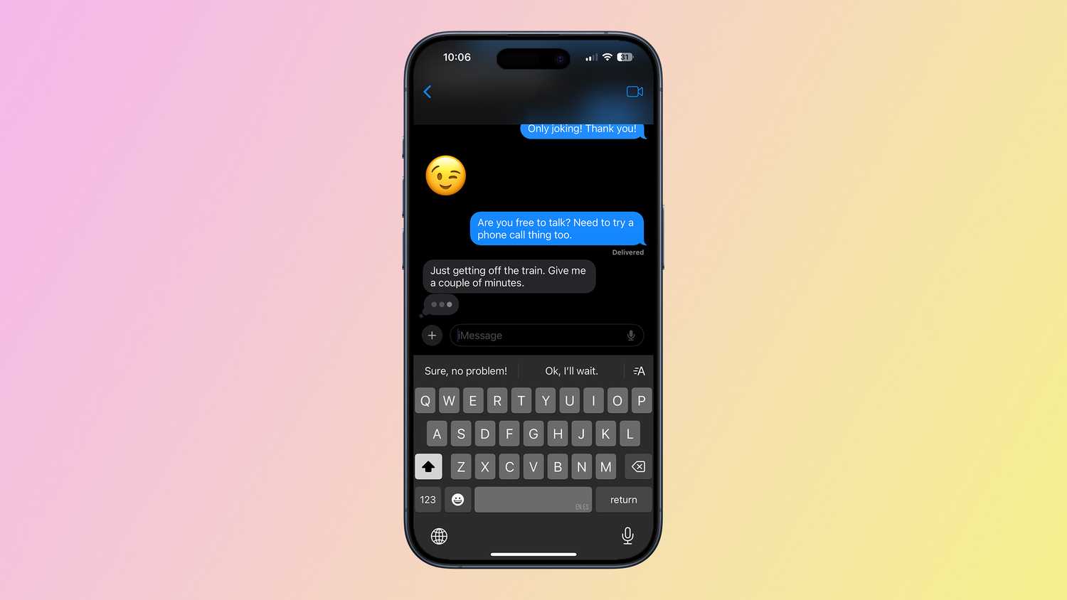 Apple Intelligence could arrive on iPhone on October 28