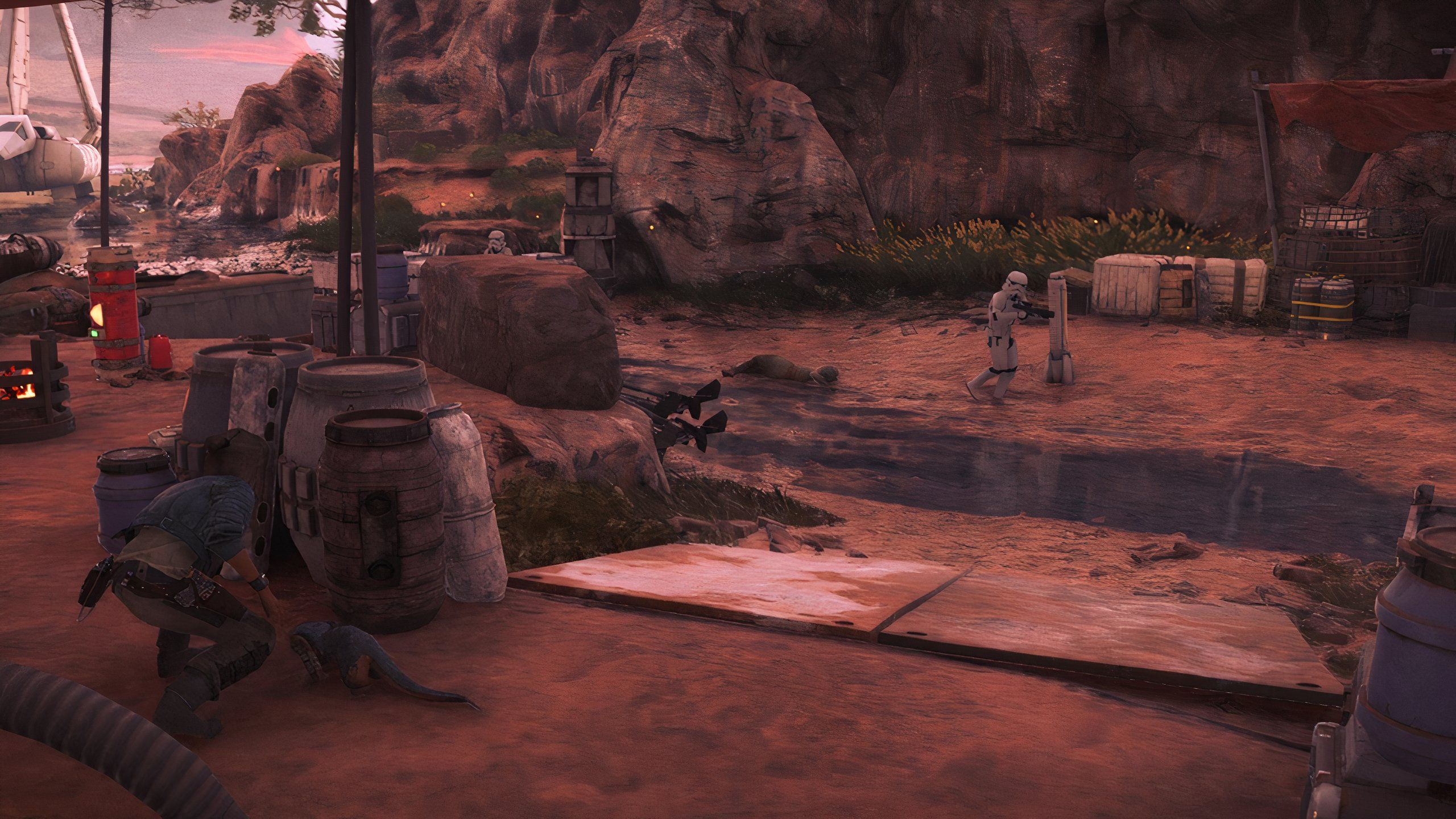 Star Wars Outlaws Pocket Lint