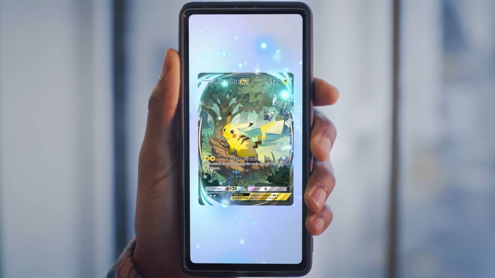 Pokemon Trading Card Game Pocket has potential, but this feature worries me Pokemon Trading Card Game Pocket has potential, but this feature worries me