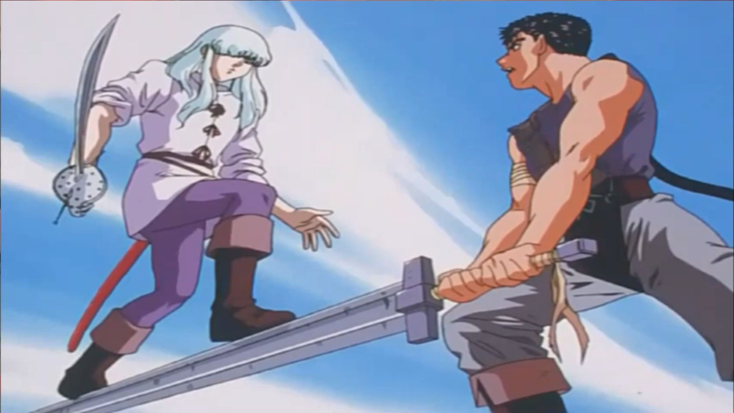 5 anime series I recommend to my Lord of the Rings-obsessed friends