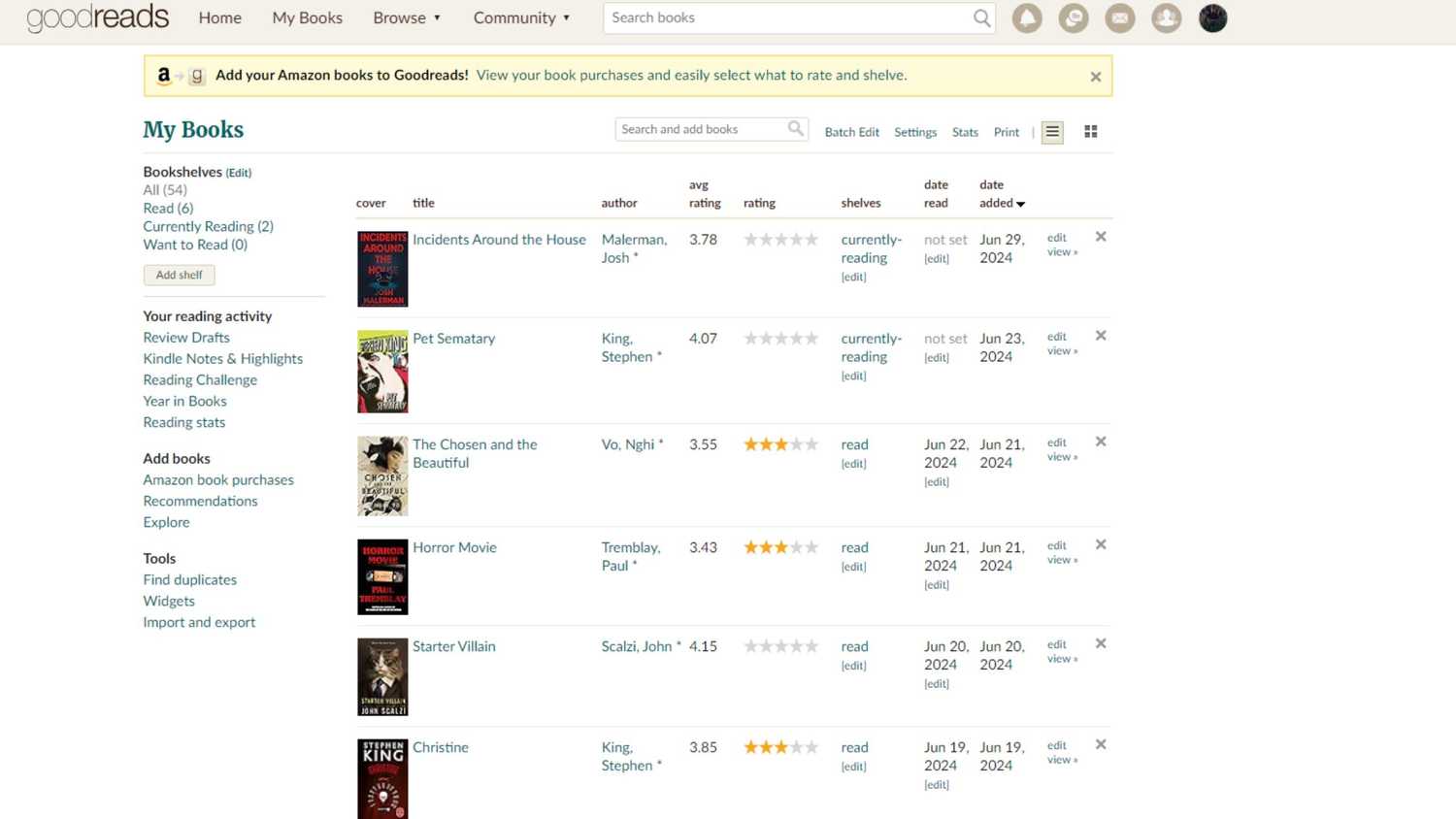 5 apps to track your reading