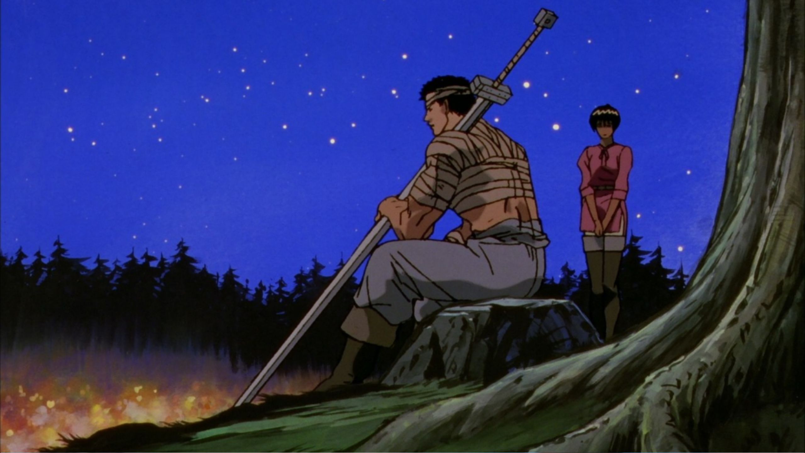 5 anime series I recommend to my Lord of the Rings-obsessed friends