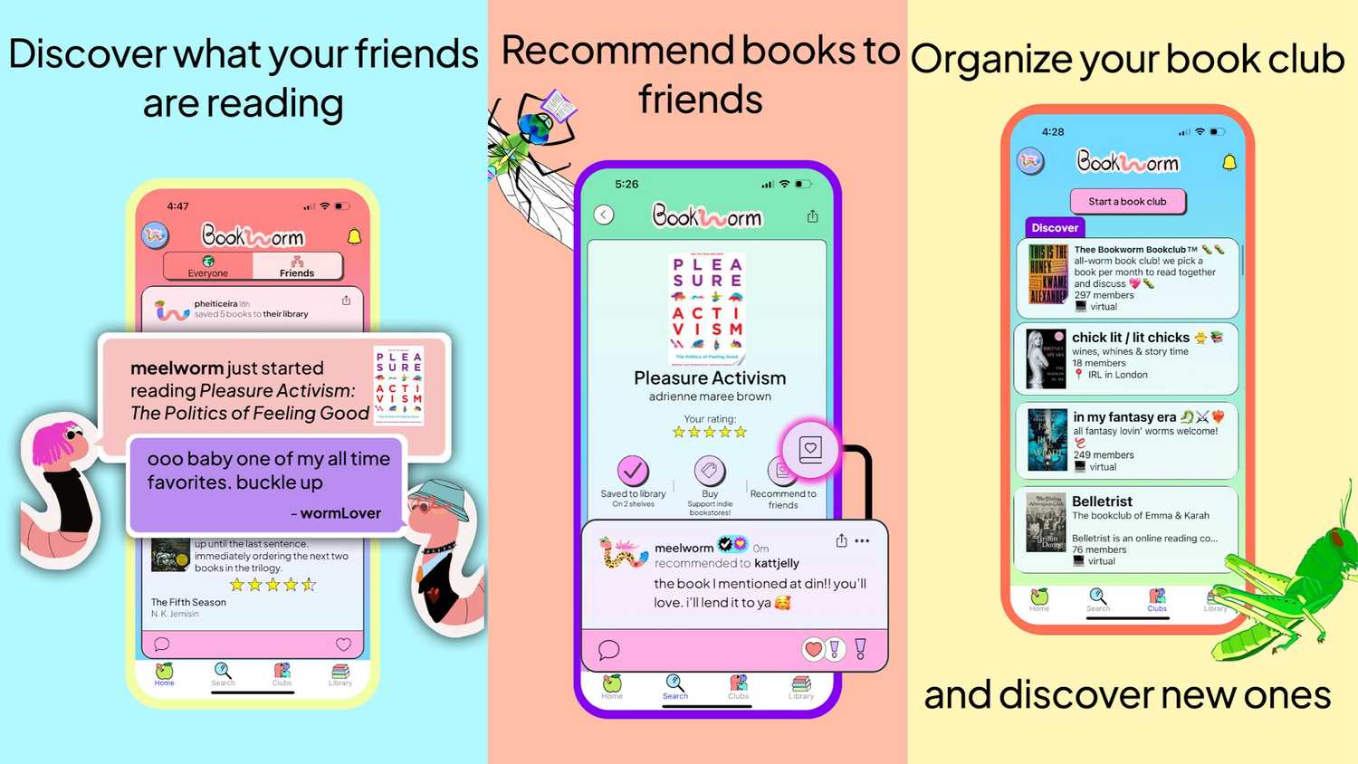 5 apps to track your reading
