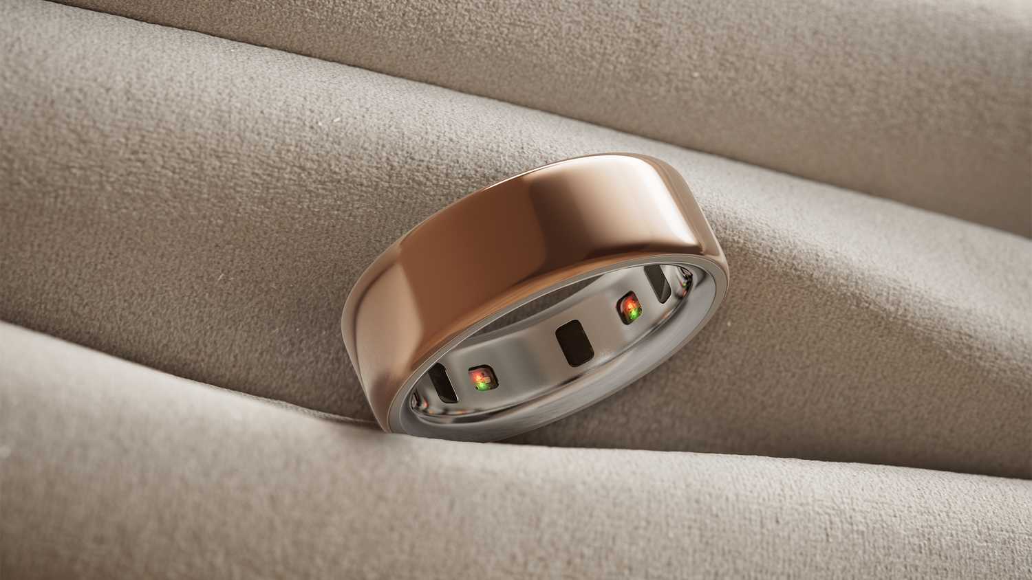 Ring Tan The 5 most exciting Oura Ring 4 features