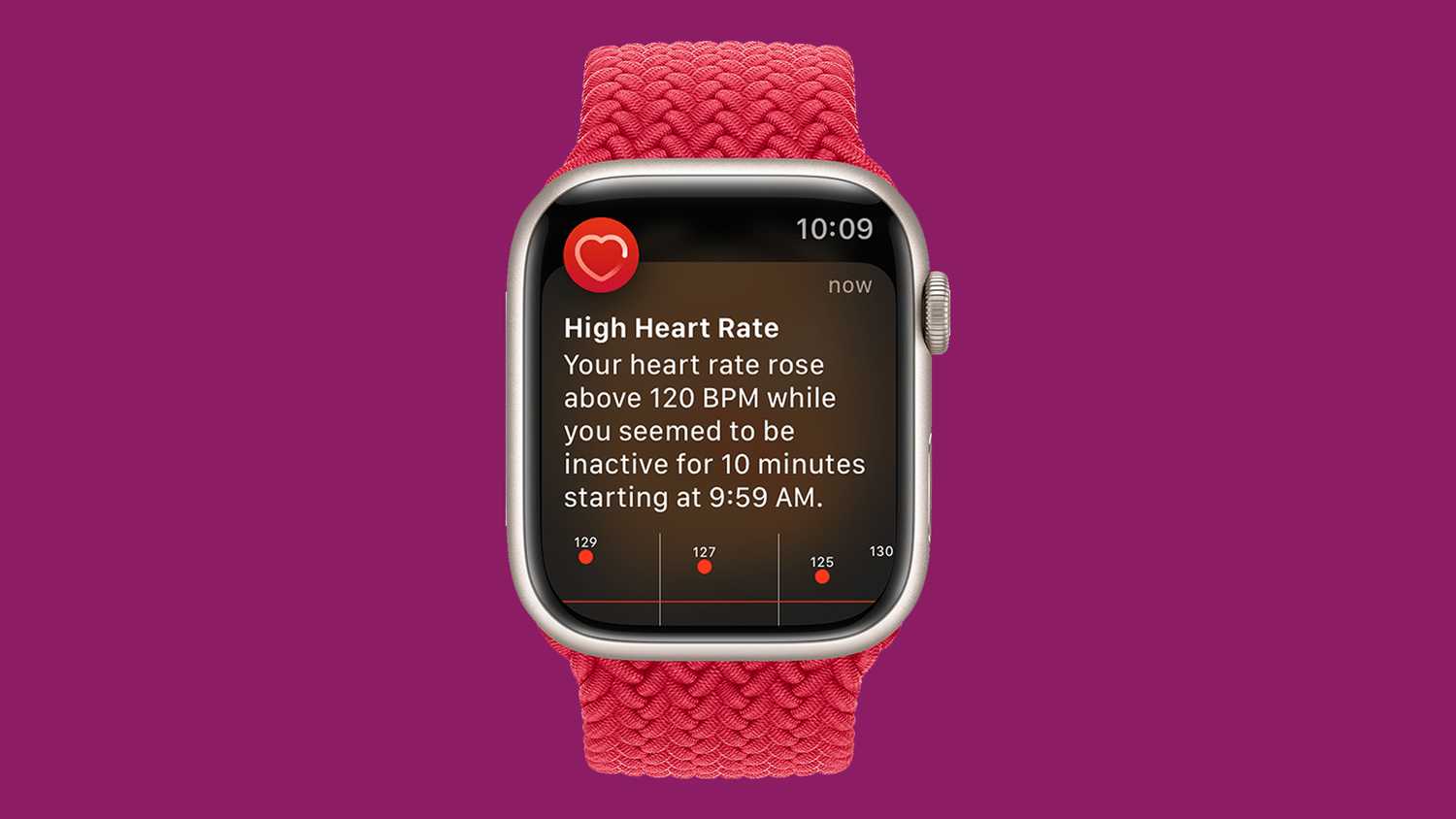Apple Watch safety features