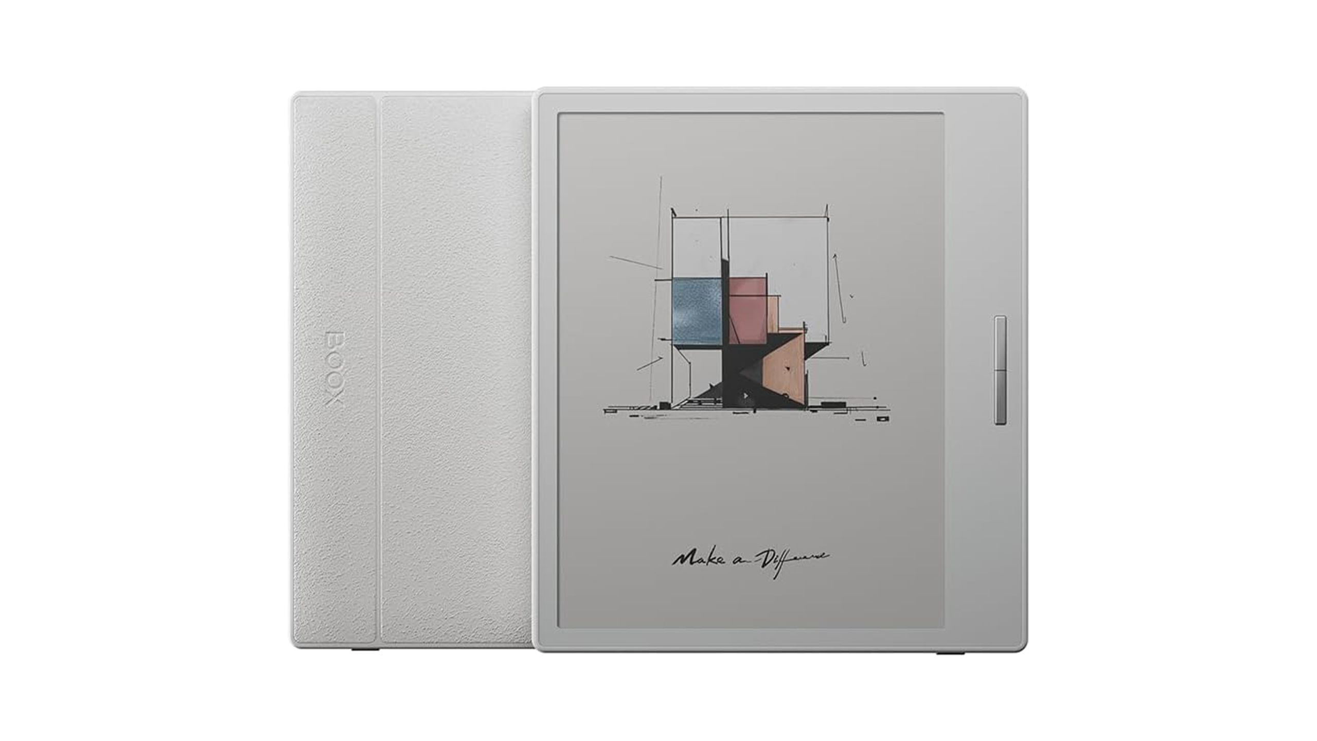 Boox launches new color e-reader and 10.3-inch e-paper notepad