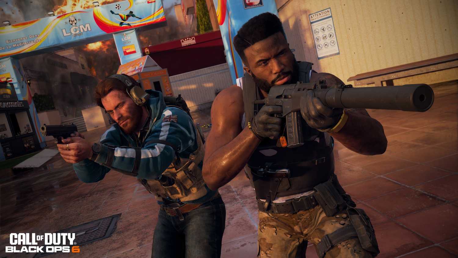 Call of Duty: Black Ops 6 has reignited my love for the series