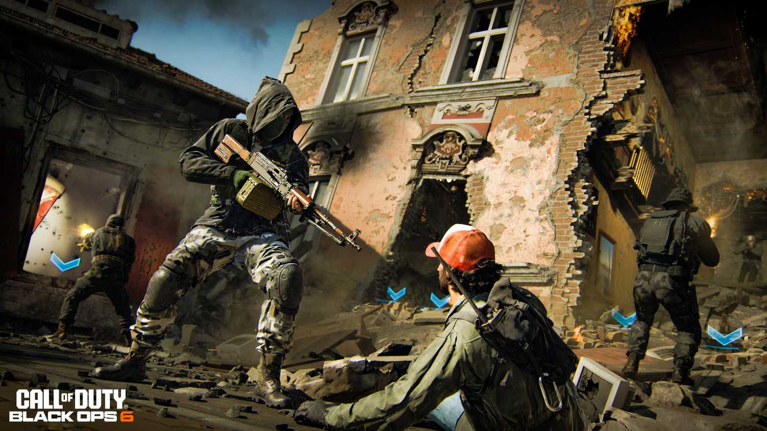 Call of Duty: Black Ops 6 has reignited my love for the series