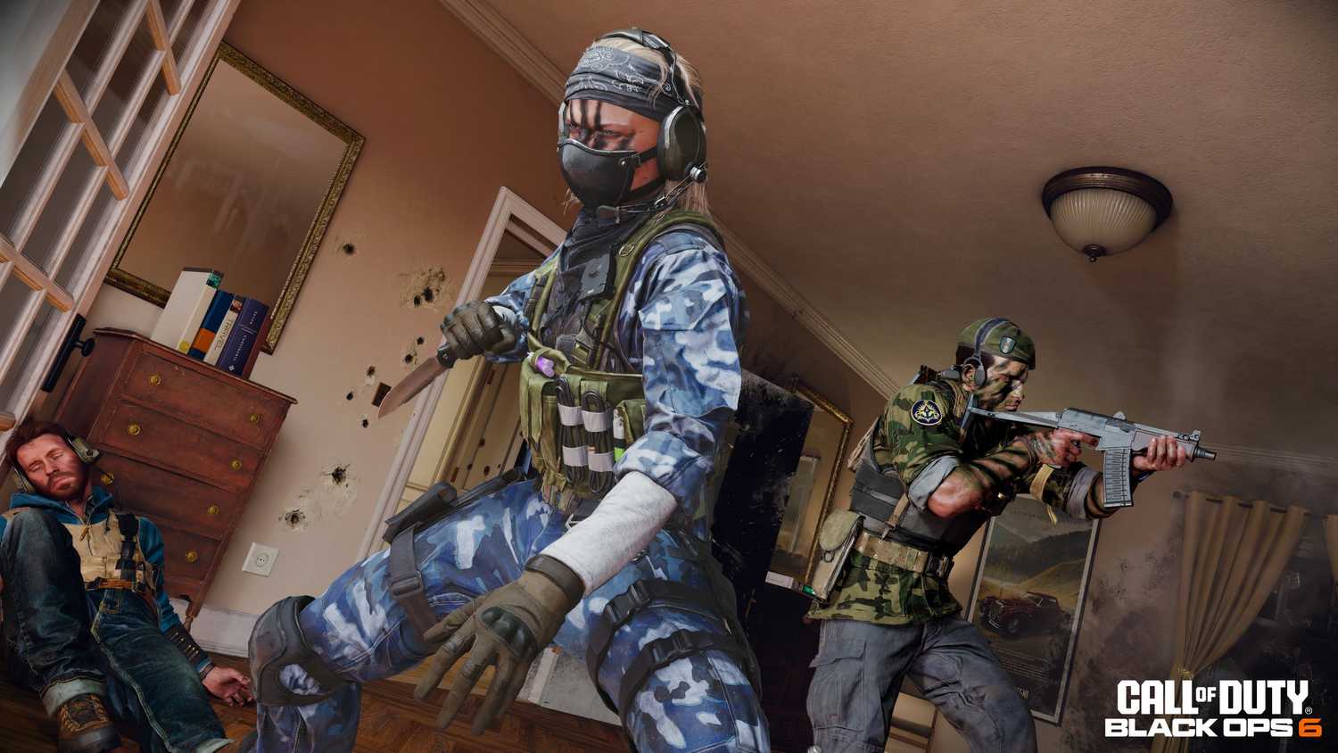 Call of Duty: Black Ops 6 has reignited my love for the series