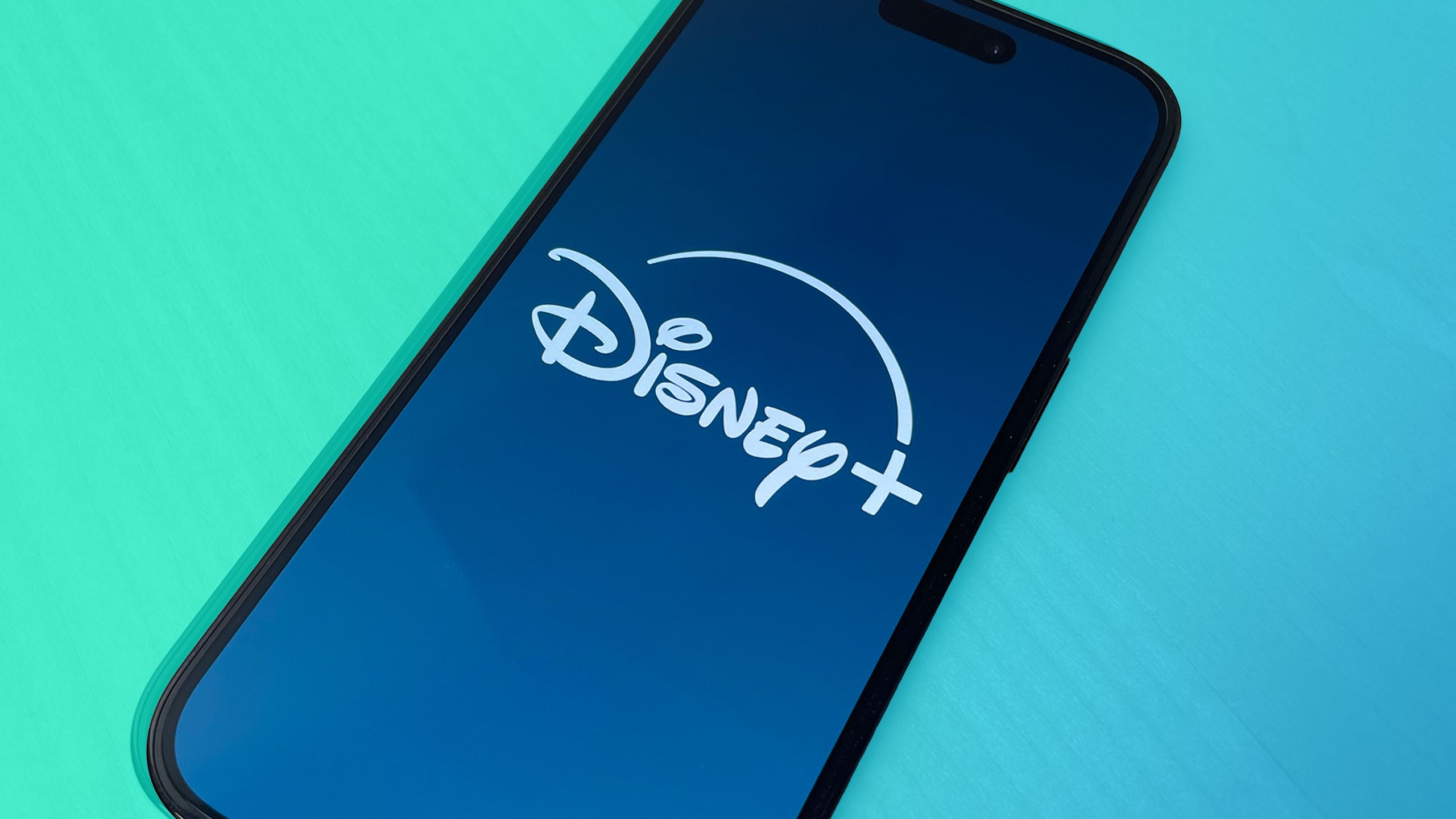 Disney+ on iPhone