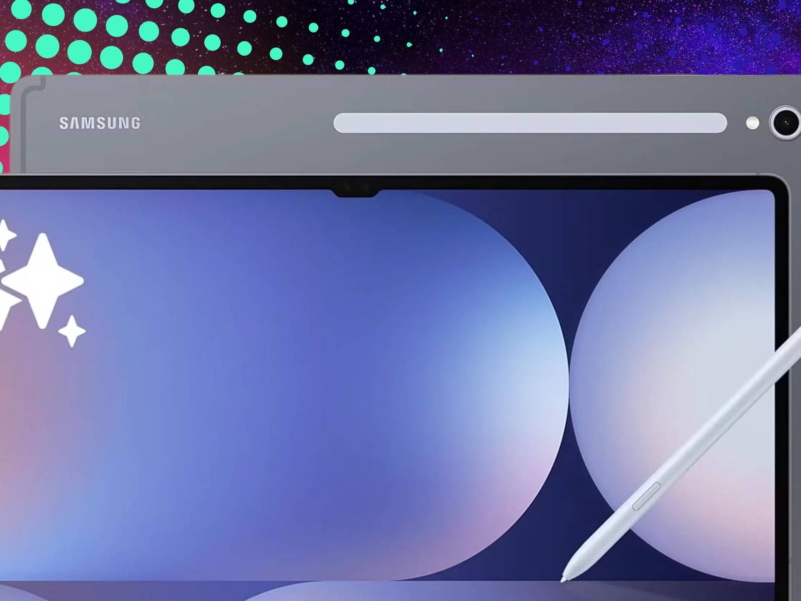 My must-try features on the Galaxy Tab S10 series