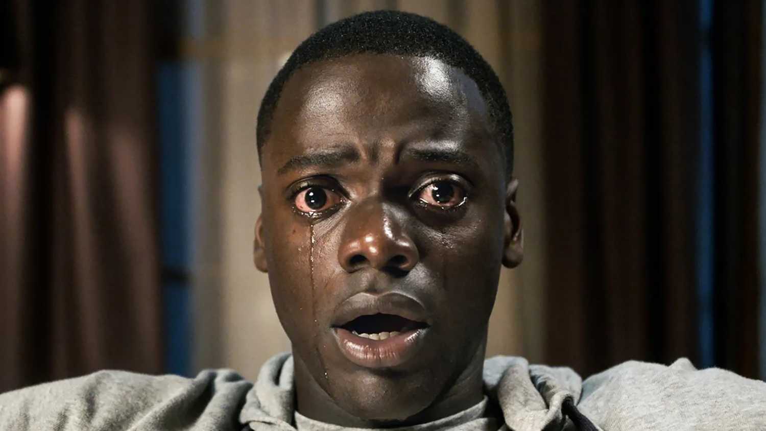 Daniel Kaluuya in Get Out.