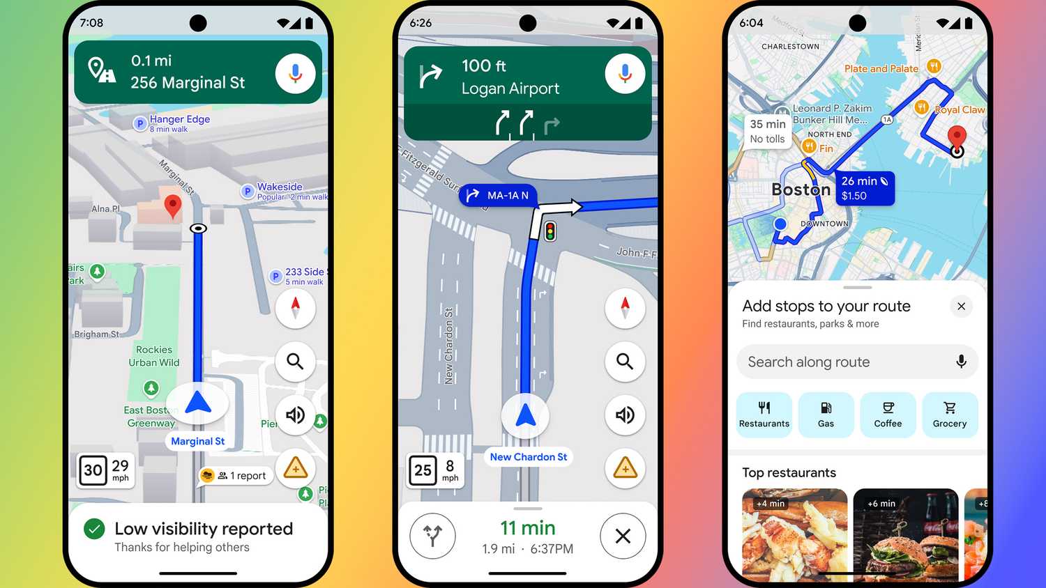 Your next road trip just got easier thanks to Google Maps' AI update