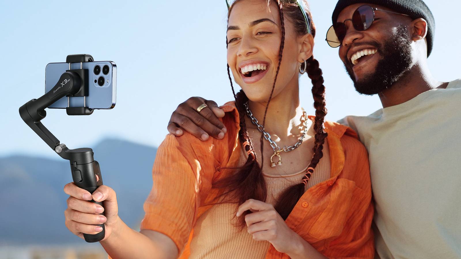 Hohem iSteady X3 SE couple