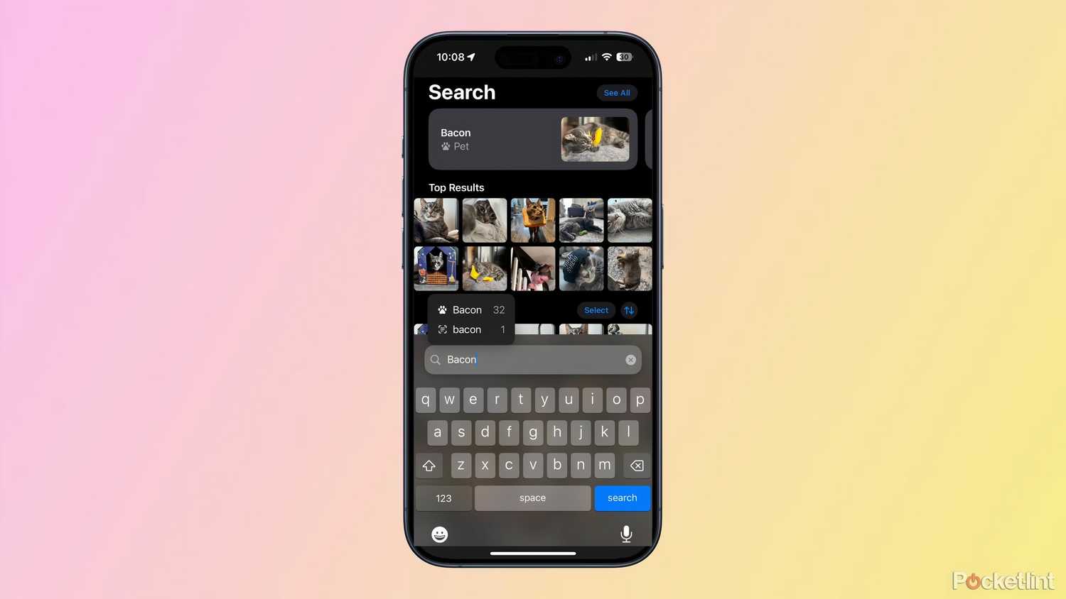 Ios 18 Search iOS 18's Photos search precision