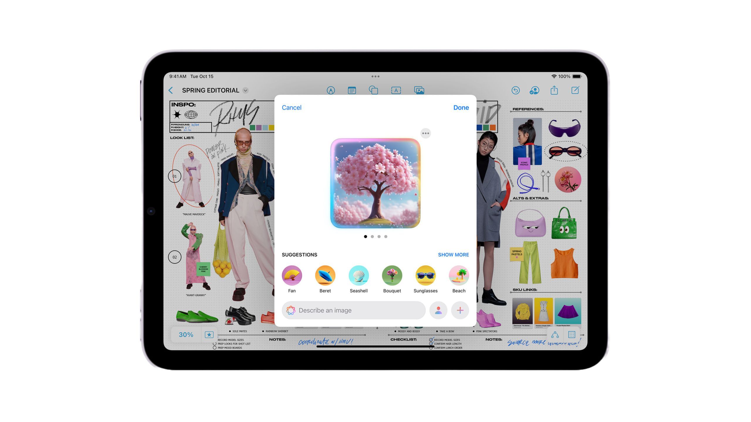 The iPad mini 7 is here with Apple Intelligence, more storage, and