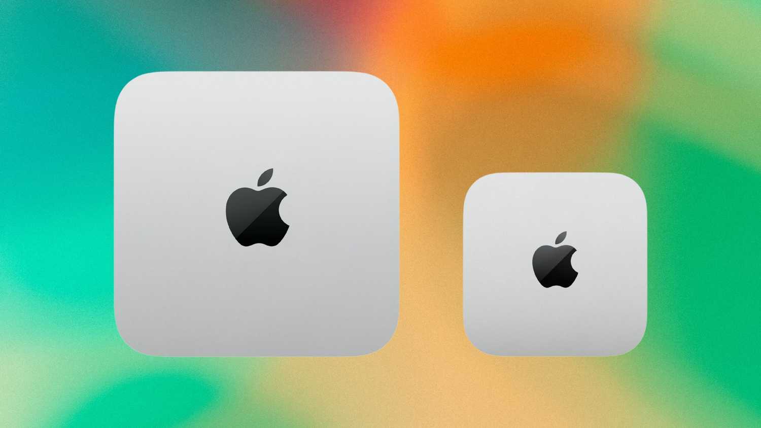 M4 vs M2 Mac mini