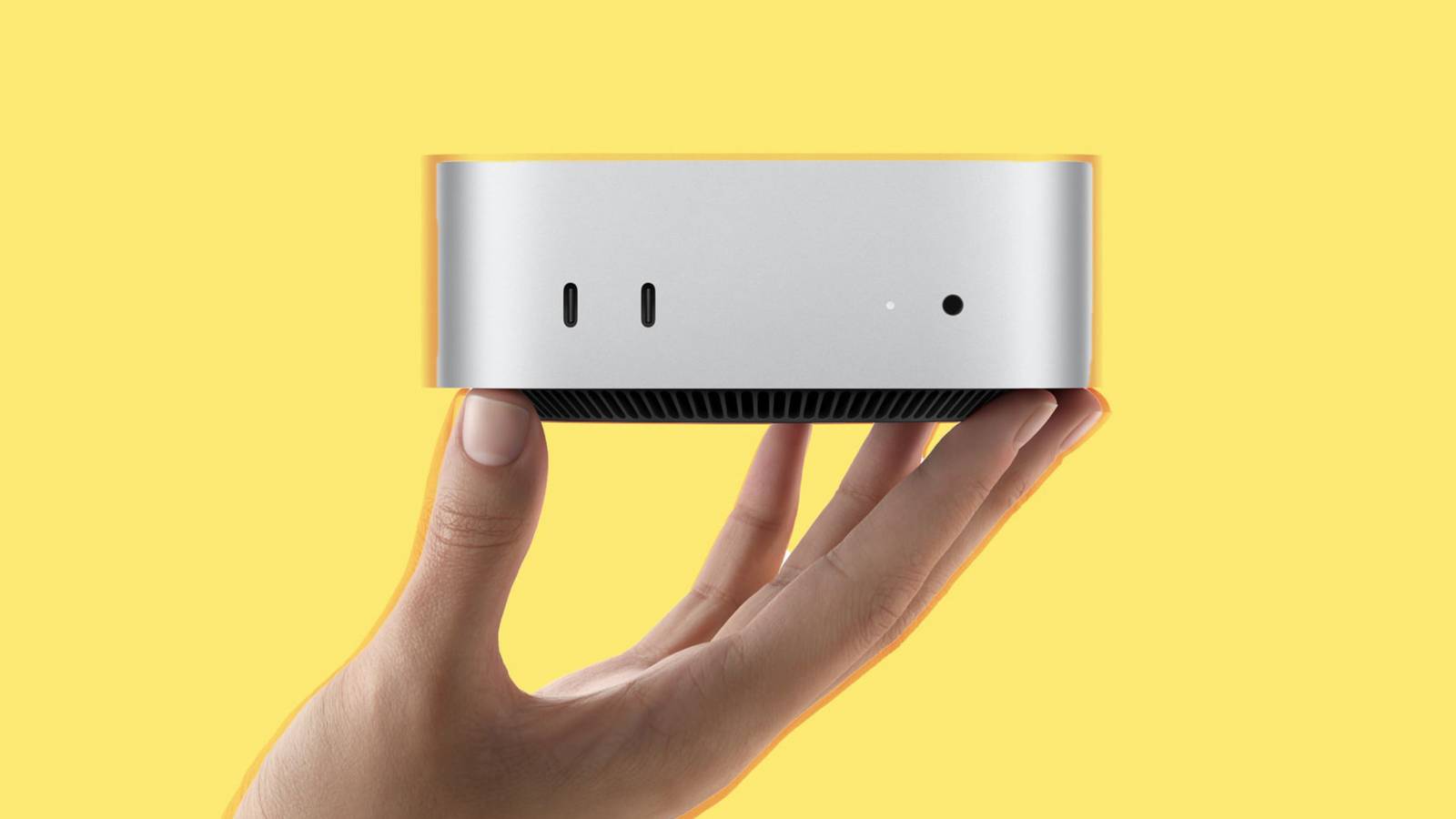 Apple's adorable M4 Mac mini is an absolute beast under the hood
