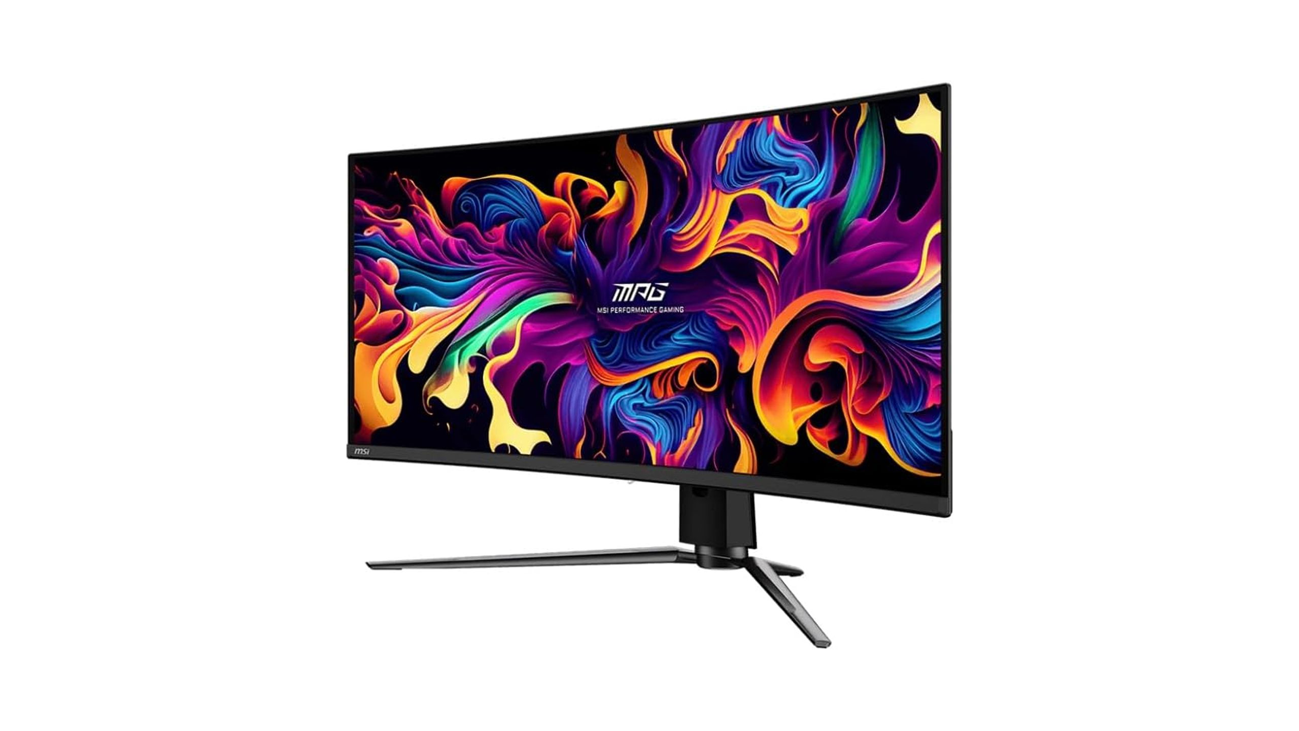 MSI MPG 341CQPX review: a stunning ultra-wide gaming monitor