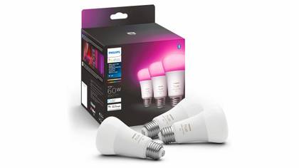 Philips Hue 3 Pack Starter Kit (1)