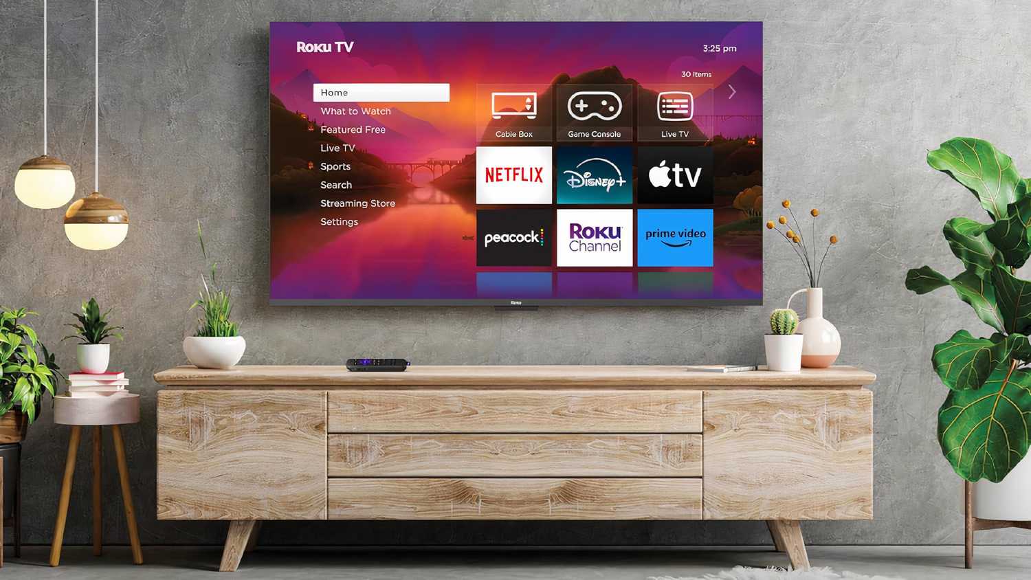 How to use a Roku when there's no Internet