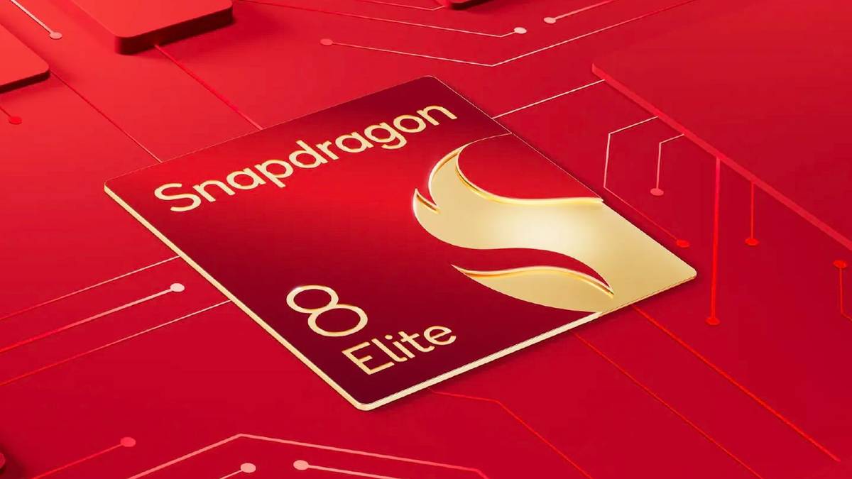 Qualcomm's new high-end smartphone chip is called the Snapdragon 8 Elite