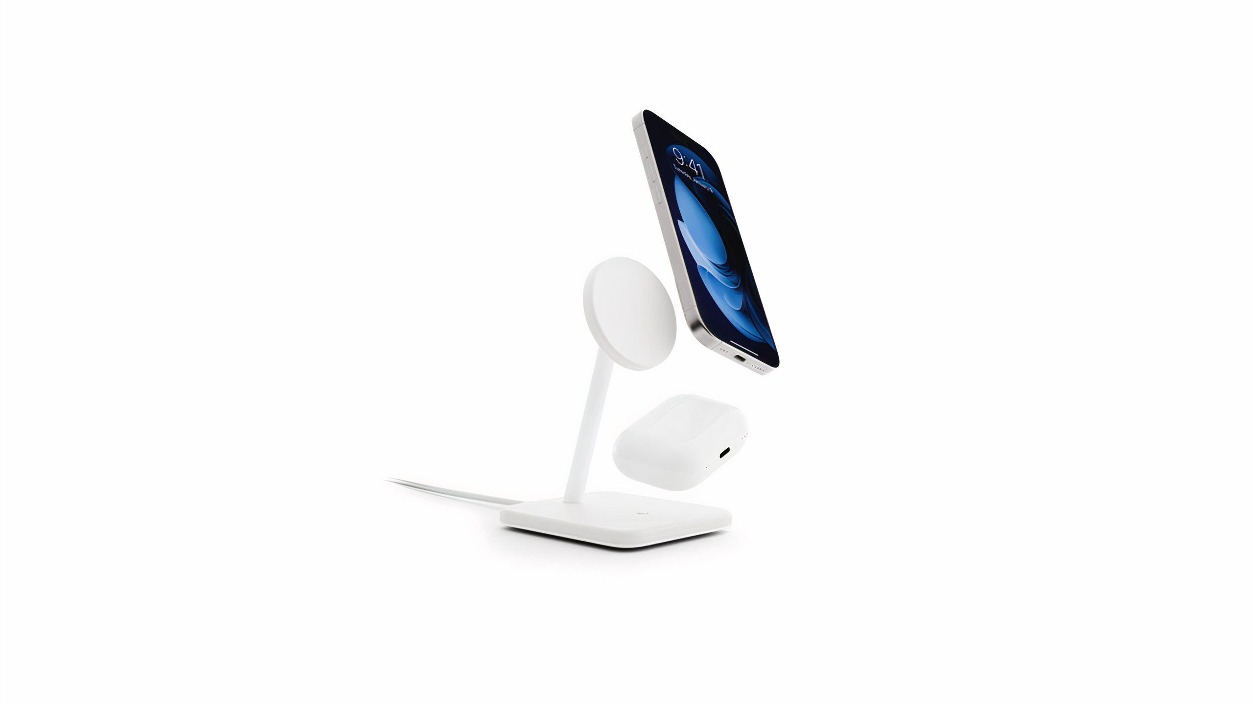 Wireless Charging Station Twelve South Hirise Iphone Twelve South