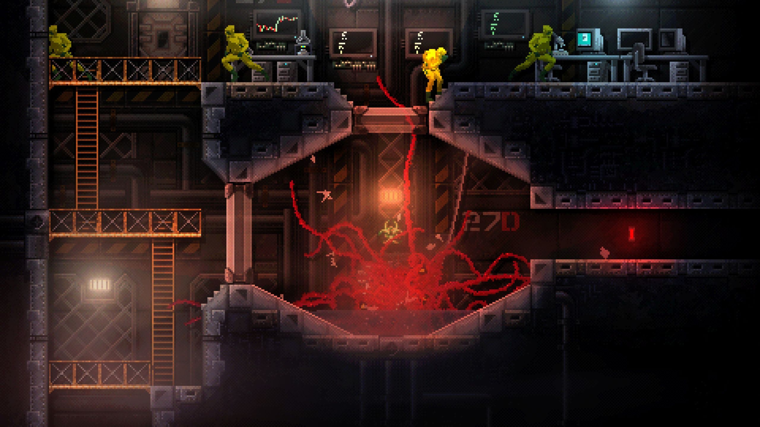 Horror games that let you be the monster