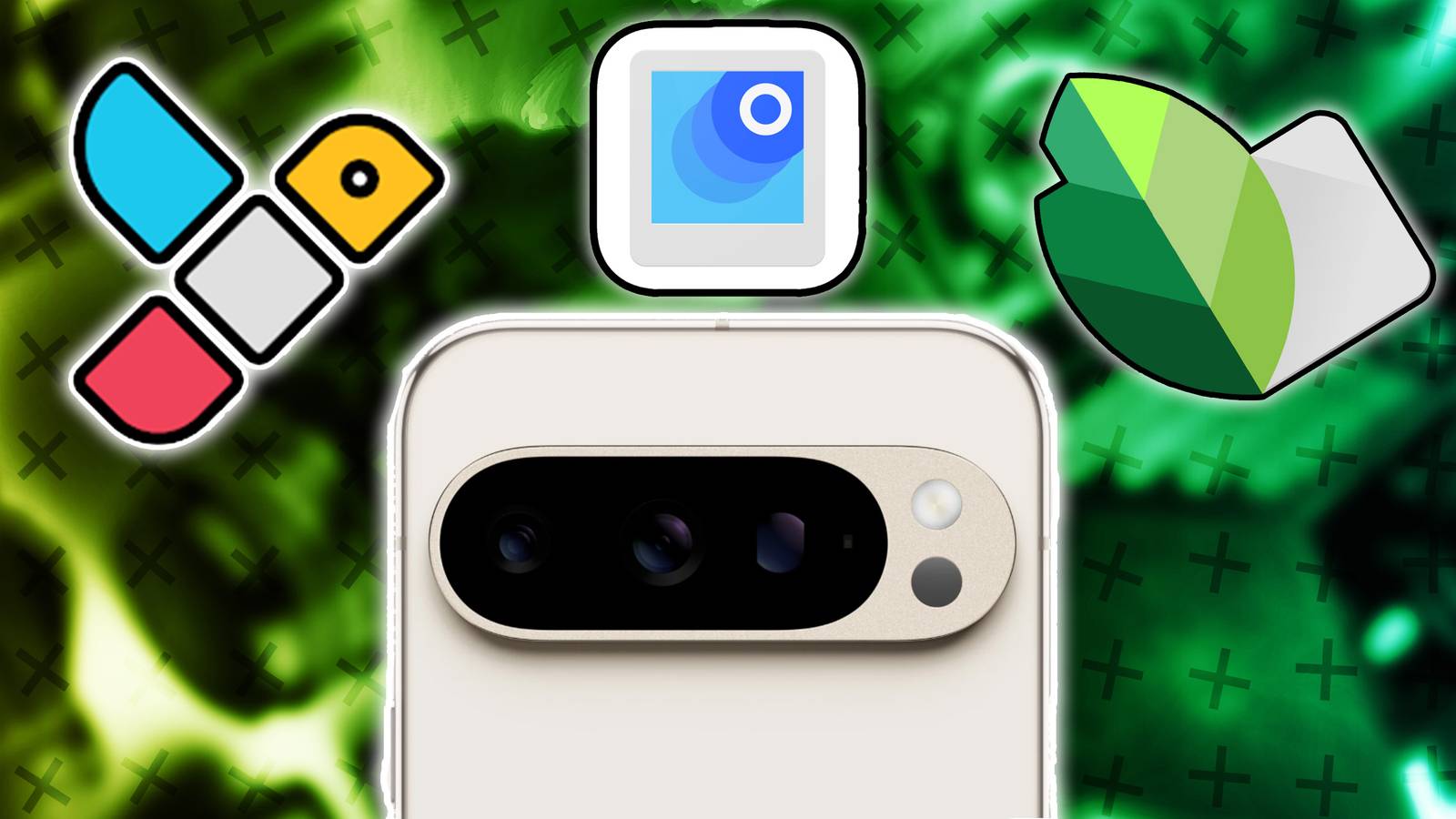 Don't snap another pic without these 5 Android photo apps