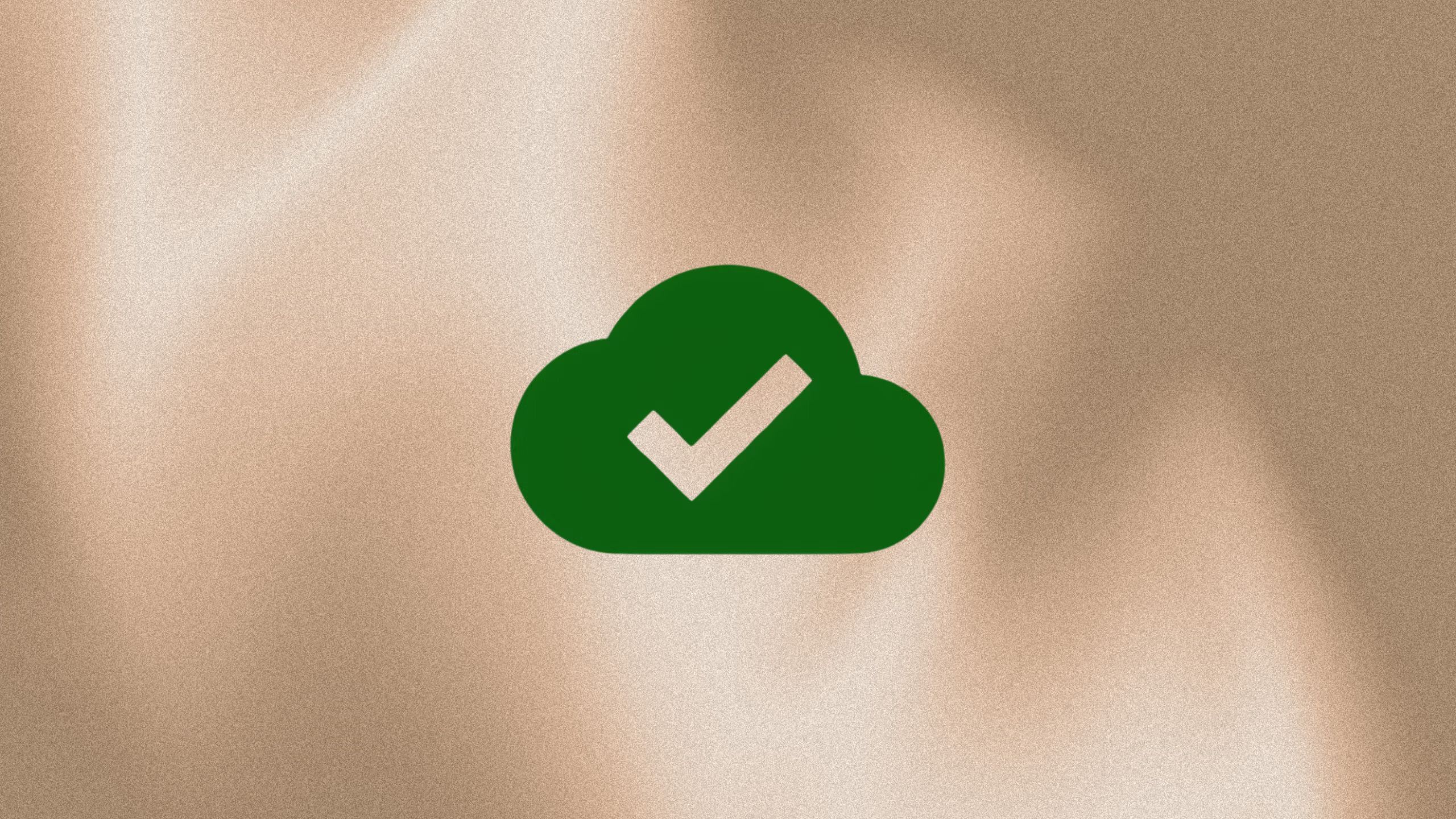 Cloud Backup Checker icon