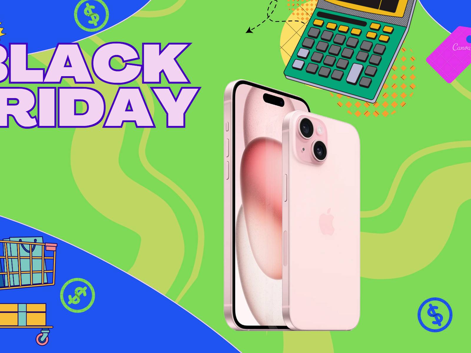 Apple's Black Friday 2024 deals: New iPhone and a side of gift card
