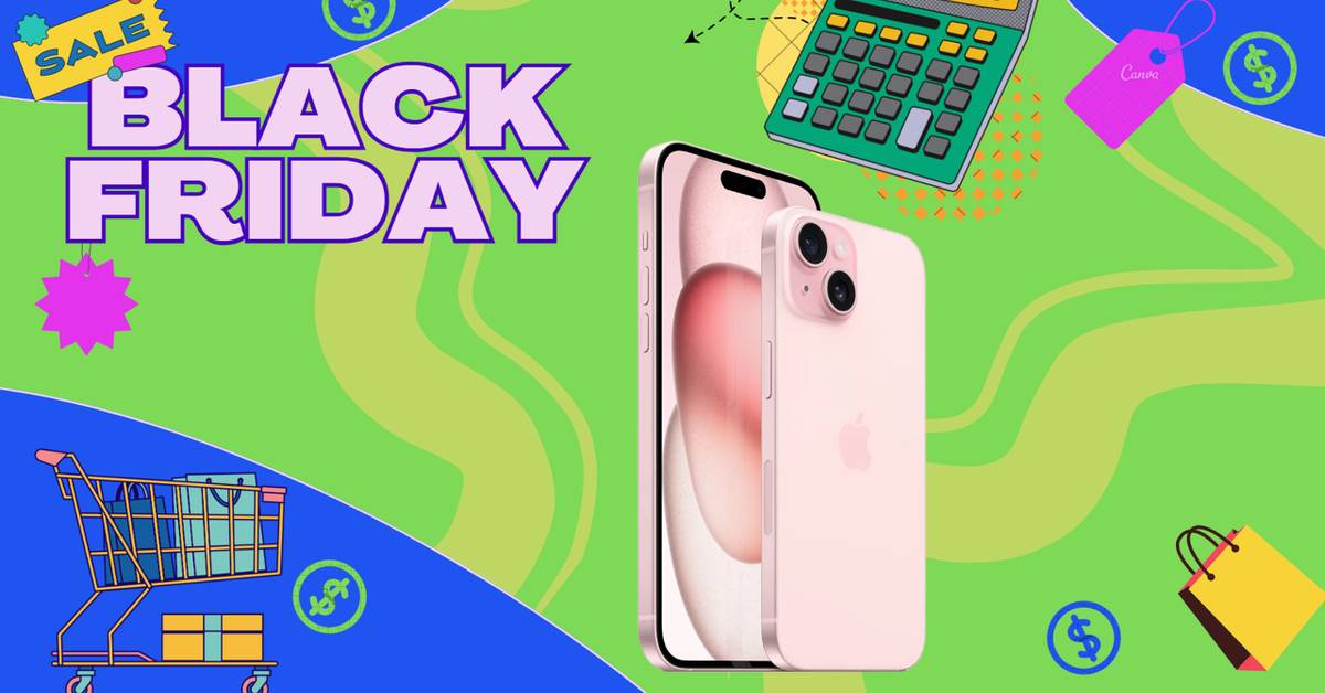 Apple's Black Friday 2024 deals: New iPhone and a side of gift card