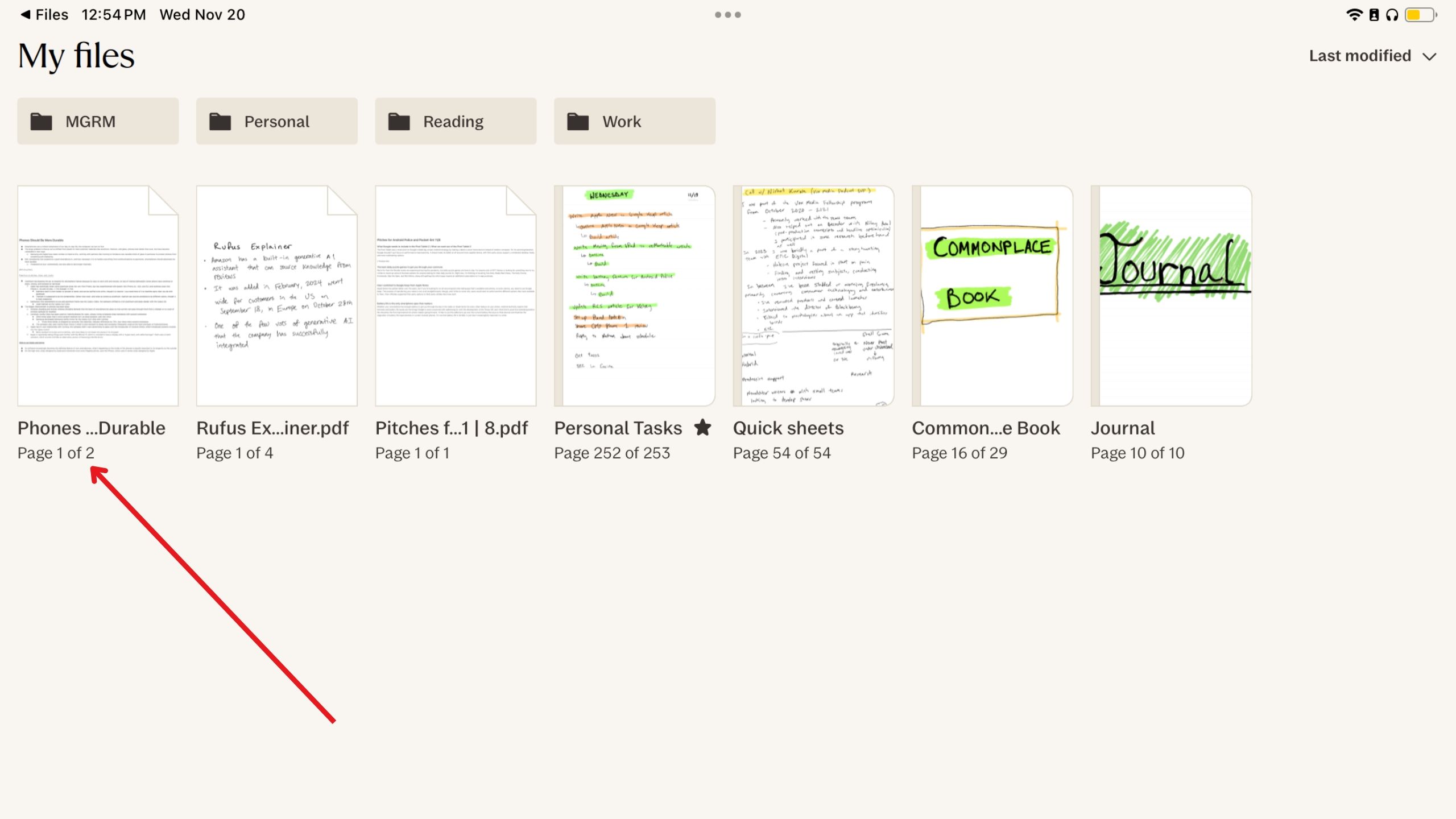 How to switch from an iPad to a ReMarkable Paper Pro
