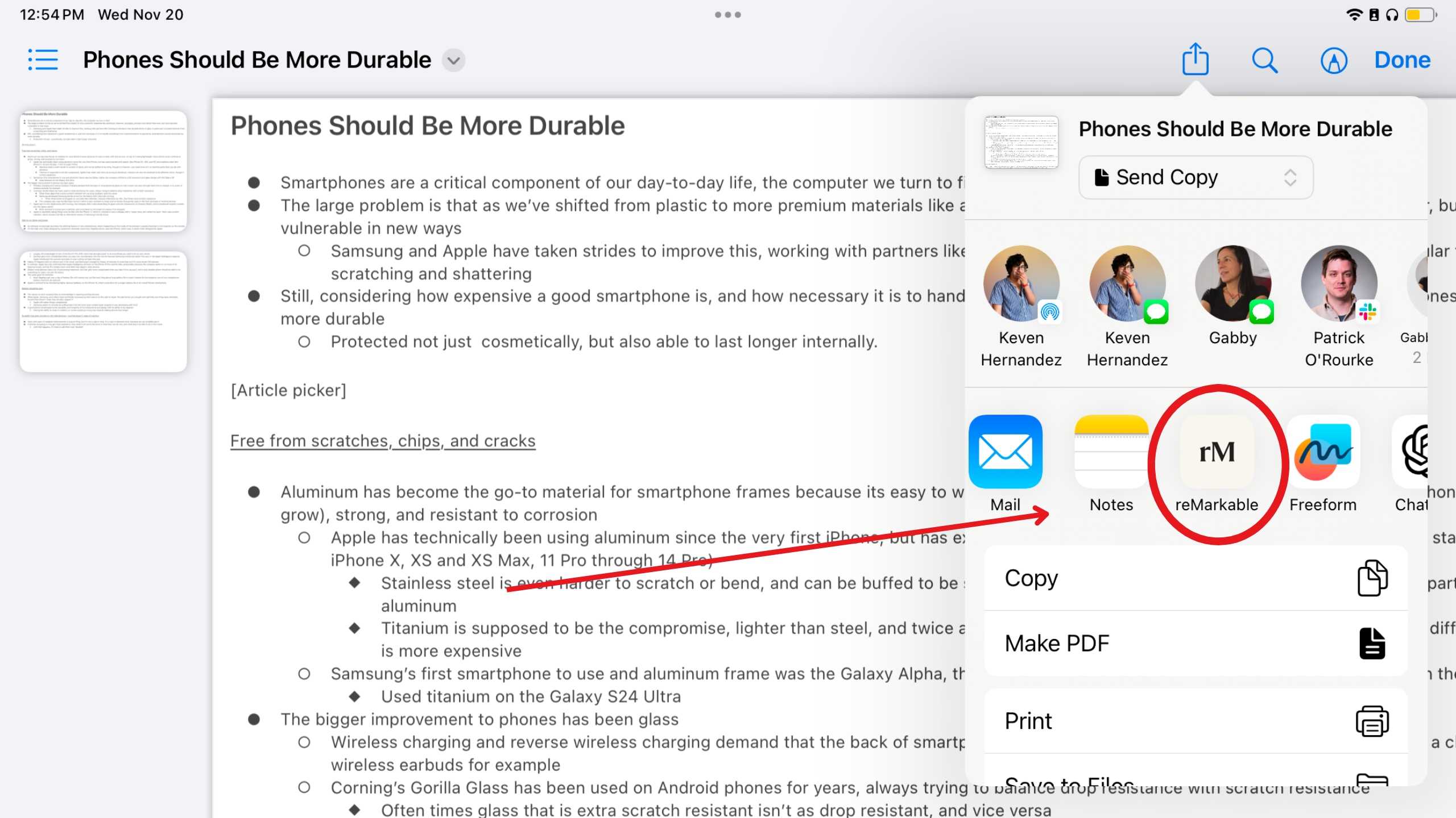 Remarkable Icon Files How to switch from an iPad to a ReMarkable Paper Pro