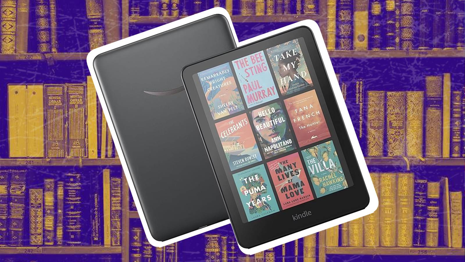 How to download a book onto your Kindle