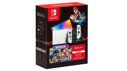 Don't miss out on this amazing Nintendo Switch Black Friday deal