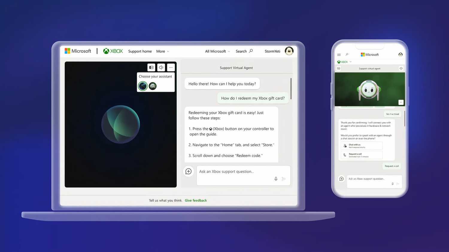 Microsoft adds first AI feature to Xbox